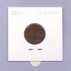 Alankomaat 1 Cent v.1880 KM#107.1 - pikkukuva 2