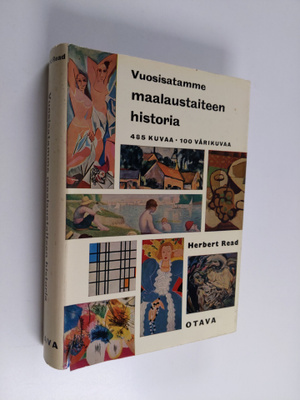 Herbert Read : Vuosisatamme maalaustaiteen historia