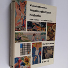Herbert Read : Vuosisatamme maalaustaiteen historia - pikkukuva 1