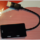 DisplayPort DP - HDMI / DVI / VGA -sovitin #31055 - pikkukuva 4
