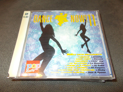 2-CD DANCE NOW 11