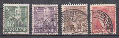 TANSKA 1936 Uskonpuhdistus