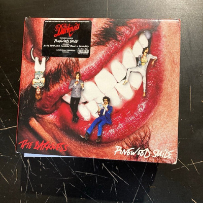 Darkness - Pinewood Smile (deluxe edition) CD
