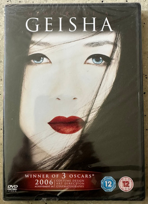 [DVD] GEISHA