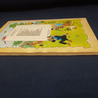 Tintin seikkailut 19 Kuningas Ottokarin valtikka 1.p - pikkukuva 4
