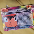 Mewtwo Strikes Back 31 Pokémon card Black logo - pikkukuva 2