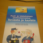 Aulis Suontala (toim.): Posti -ja telelaitoksen perinnesanas - pikkukuva 1