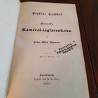 Kameral-Lagfarenheten I-II (v. 1852) - pikkukuva 2