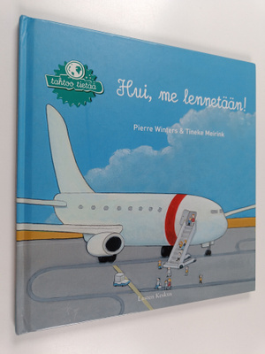 Pierre Winters : Hui, me lennetään!