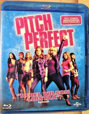 Pitch Perfect (Blu-Ray)(B)