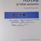Pertti ym. (toim.) Huttunen : Kotka ja tuhat joutsenta : ... - pikkukuva 3