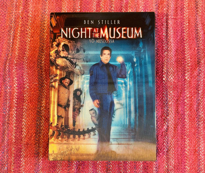 DVD: Night at the Museum
