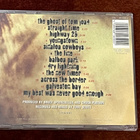 BRUCE SPRINGSTEEN - THE GHOST OF TOM JOAD - CD - pikkukuva 2