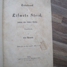 Luther : Frösteord i Lifwets Strid  1872 - pikkukuva 1