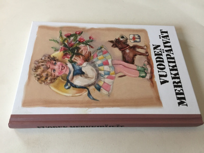 JOUNI KALLIONIEMI VUODEN MERKKIPÄIVÄT HYVÄ