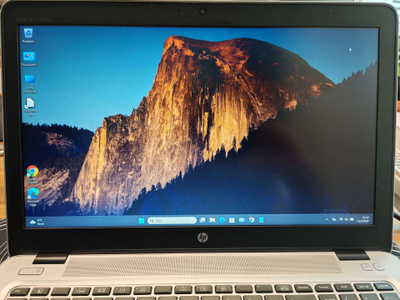 HP EliteBook 850 G3, Windows 11 Pro