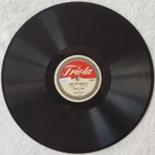Savikiekko 1950 - Veikko Tuomi - Triola T 8007 - pikkukuva 2