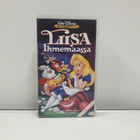Liisa Ihmemaassa (WD Klassikot, vhs) - pikkukuva 1