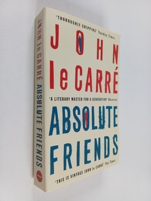 John Le Carre : Absolute Friends
