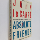 John Le Carre : Absolute Friends - pikkukuva 1