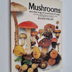 Roger Phillips : Mushrooms and other fungi of Great Brita... - pikkukuva 1