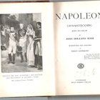 Napoleon, J.Holland Rose, andra delen 1907. - pikkukuva 2