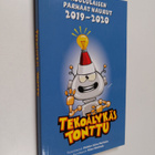 Tekoälykäs tonttu : Koululaisen parhaat naurut 2019-2020 - pikkukuva 1