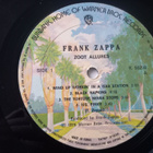 LP FRANK ZAPPA - ZOOT ALLURES - pikkukuva 3
