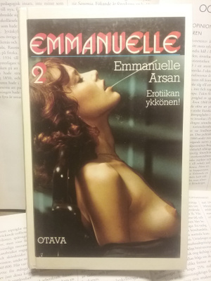 Emmanuelle Arsan - Emmanuelle 2 (sid.)