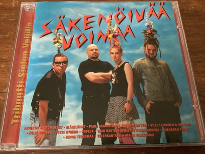 Säkenöivää Voimaa - Tribuutti Sielunveljille
