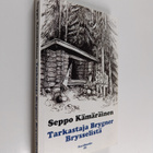 Seppo Kämäräinen : Tarkastaja Brygner Brysselistä : romaani - pikkukuva 1