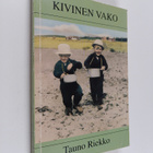 Tauno Riekko : Kivinen vako : romaani (signeerattu) - pikkukuva 1