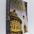 Colin Dexter : Death is Now My Neighbour - pikkukuva 1