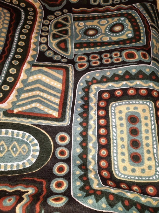 140x170 cm värikäs ohut neulos