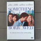 DVD: Something Borrowed / Rakkaus Lainassa (Kate Hudson 2011 - pikkukuva 1