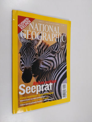 National geographic Suomi 9/2003