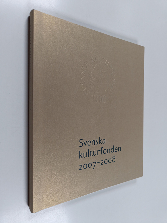 Åsa Thoden : Svenska kulturfonden : 2007-2008