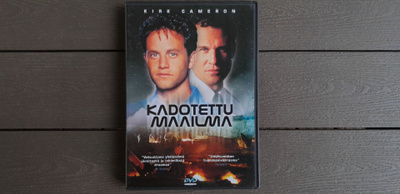 DVD: Kadotettu Maailma / Left Behind (Kirk Cameron 2002)