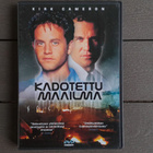 DVD: Kadotettu Maailma / Left Behind (Kirk Cameron 2002) - pikkukuva 1