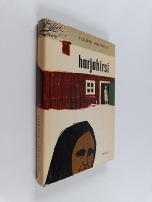 Tuure Vierros : Harjahirsi