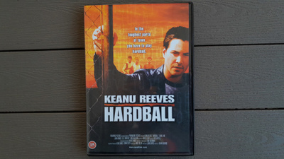 DVD: Hardball (Keanu Reeves 2001)