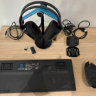 Logitech näppis-, hiiri- ja kuulokesetti tietokoneelle - pikkukuva 2