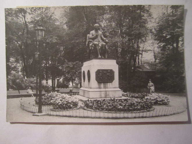 VANHA Postikortti Turku 1930-l  Alkup.Mallikappale