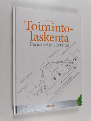 Kari Alhola : Toimintolaskenta : perusteet ja käytäntö