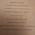 Kirja Luppa ja Tattis, Juhani Känkänen - pikkukuva 3