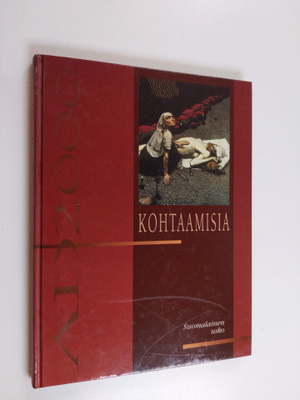 Jyrki Rossi : Kohtaamisia : suomalainen usko