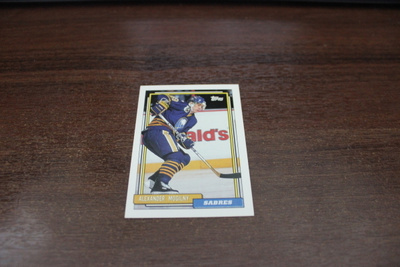 1992-93 Topps Alexander Mogilny #382
