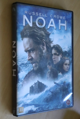 DVD Noah ( 2014 Russell Crowe )