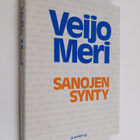 Veijo Meri : Sanojen synty : etymologinen sanakirja - pikkukuva 1