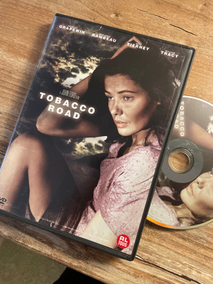 Tobacco Road a john ford film dvd